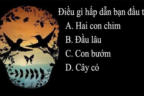 Trắc nghiệm: Bức tranh rùng rợn nói lên điều bạn sợ hãi nhất trong cuộc sống?
