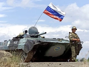 Tổng thống Nga lần đầu nói về việc kiểm soát sân bay Kosovo
