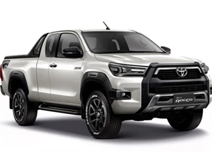 Ảnh chi tiết Toyota Hilux vừa ra mắt