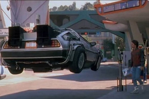 Top 10 phát minh xe hơi táo bạo nhất mọi thời đại, số 3 sẽ khiến bạn bất ngờ