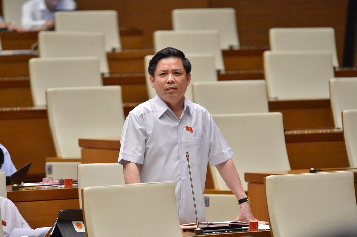 Bộ  Giao thông vận tải đã giải ngân gần 12.000 tỷ đồng cho các dự án giao thông trọng điểm