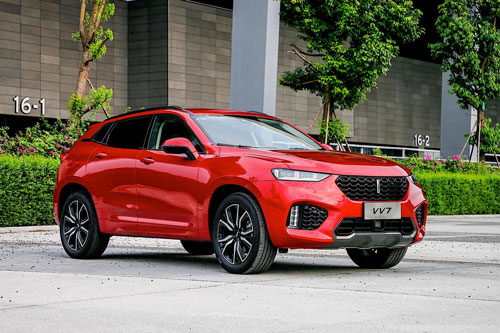 ‘Soi’ SUV động cơ tăng áp, giá gần 560 triệu đồng