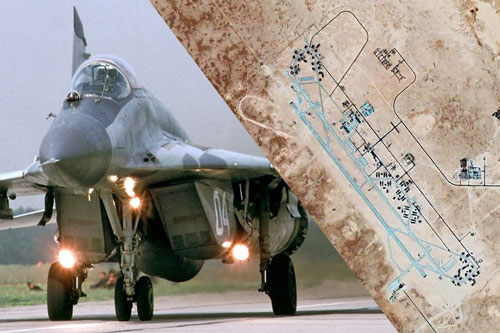 MiG-29 Nga bắt đầu tấn công lực lượng Thổ Nhĩ Kỳ hậu thuẫn tại Libya?