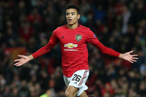 Greenwood là 'xạ thủ' chuẩn xác nhất tại Premier League mùa này