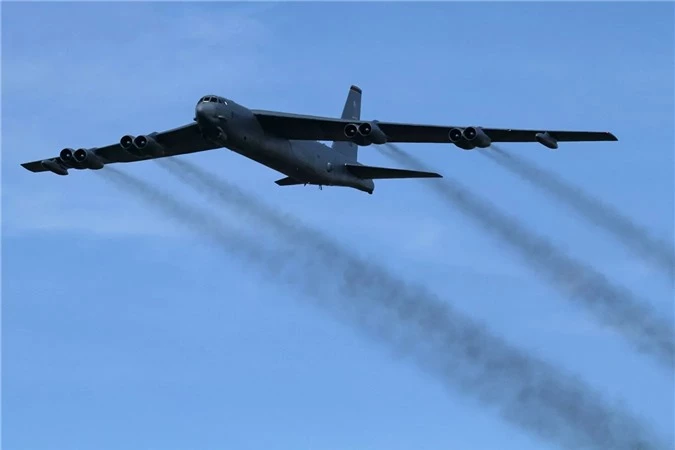 Báo Ukraine đánh giá về khả năng tấn công của B-52 Stratofortress tại Bắc Cực