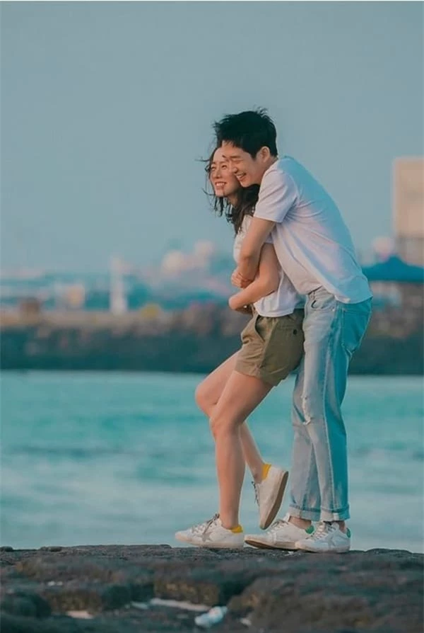 Không phải Hyun Bin, chàng trai này mới là 'người đàn ông chân ái' của Son Ye Jin 2