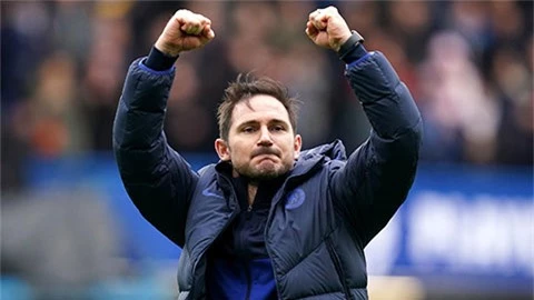 Lampard được bầu là tiền vệ công hay nhất lịch sử Ngoại hạng Anh