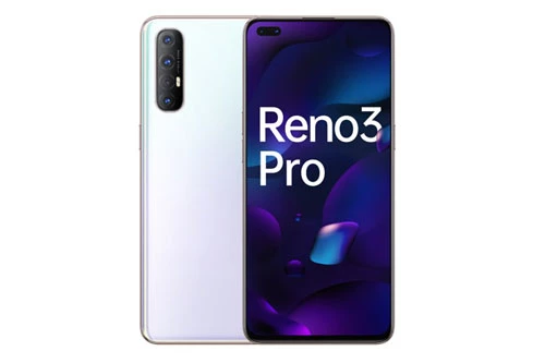 Oppo Reno3 Pro.