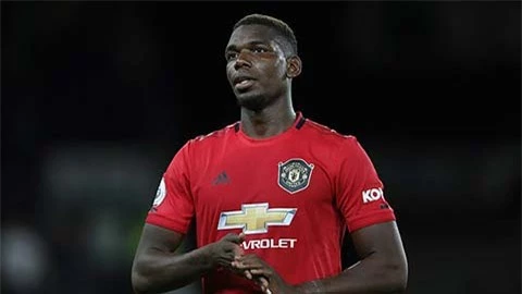 Pogba dự bị, Bruno Fernandes đá chính trước Tottenham?