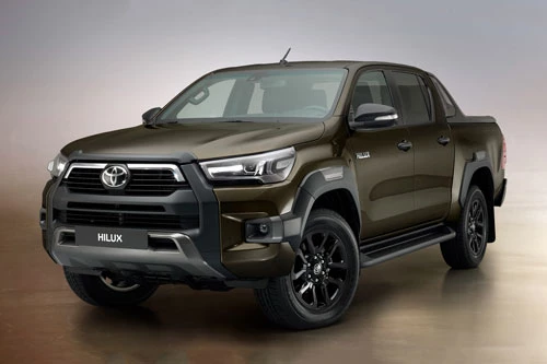 Toyota Hilux 2020.