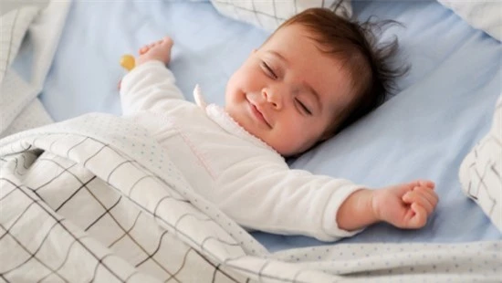 Giấc ngủ trưa rất quan trọng với sự phát triển của trẻ nhỏ