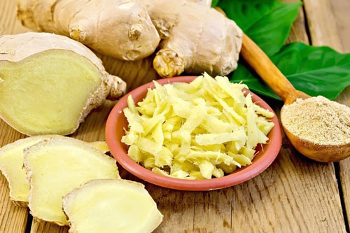 Thảo dược nào chứa kháng sinh tự nhiên?