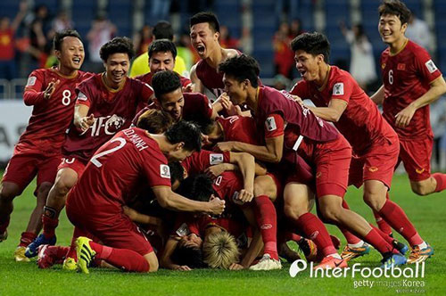 BXH FIFA tháng 6/2020: Việt Nam cho Thái Lan "ngửi khói"