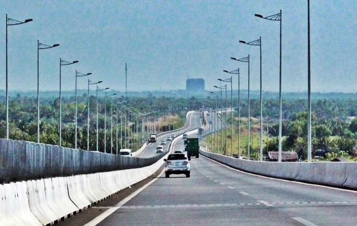 Đường cao tốc TPHCM - Long Thành - Dầu Giây.