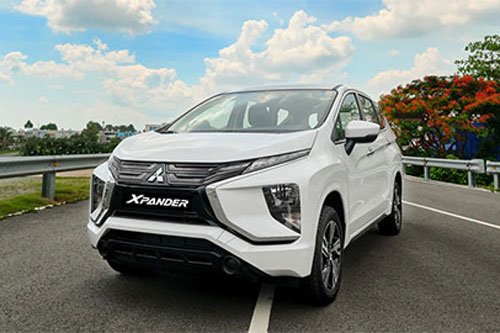 Mitsubishi Xpander 2020 bản số sàn về VN giá siêu hấp dẫn, đe Suzuki Ertiga/XL7, Toyota Avanza