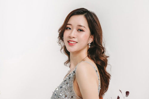 Nhan sắc quyến rũ của Top 10 Hoa khôi trường báo