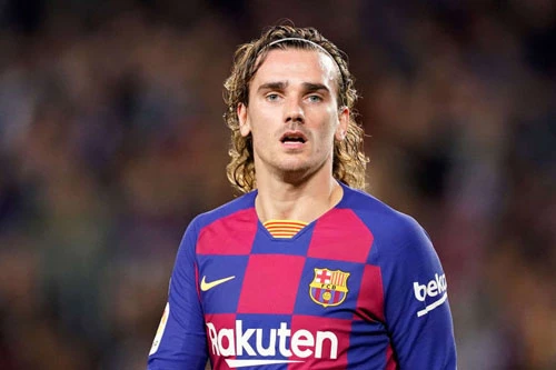 7. Antoine Griezmann (Barcelona - 2 lần chuyển nhượng với tổng chi phí: 174 triệu euro).