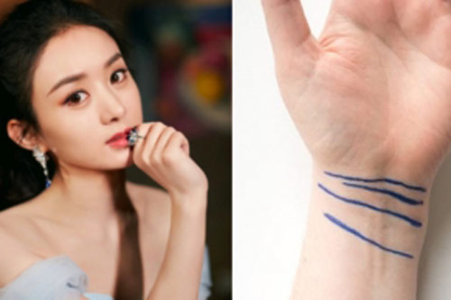 Bỏ 1 giây nhìn ngấn cổ tay có thể biết phụ nữ có số giàu sang hay nghèo khó