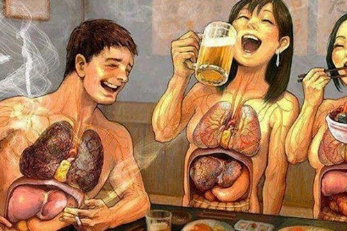 5 kiểu ăn uống nguy hiểm, dễ đón mầm ung thư vào nhà mà vô số người Việt vẫn thản nhiên làm mỗi ngày