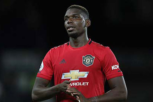 Pogba dự bị, Bruno Fernandes đá chính trong trận M.U gặp Tottenham?