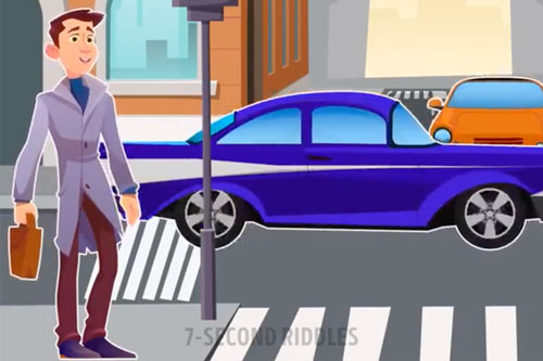 Trong 7 giây, bạn có thể tìm ra chi tiết sai?