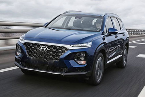 Hyundai Santa Fe giá 'ngon' bất ngờ hạ knock-out Toyota Fortuner, Ford Everest