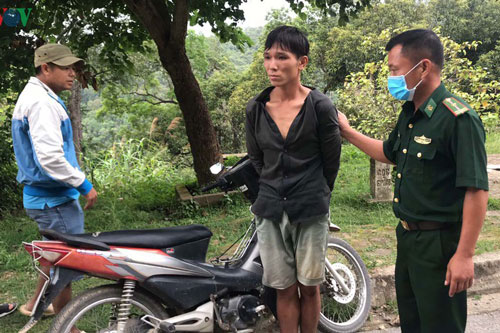 Điện Biên: Đối tượng cướp xe ôm bị bắt giữ sau 4 giờ gây án