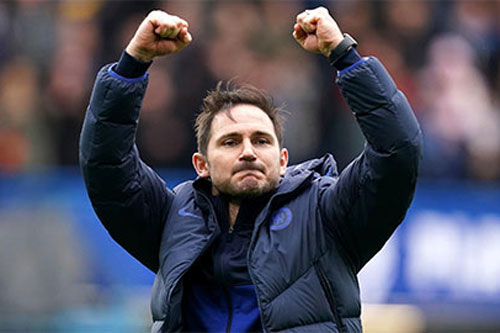 Lampard được bầu là tiền vệ công hay nhất lịch sử Ngoại hạng Anh