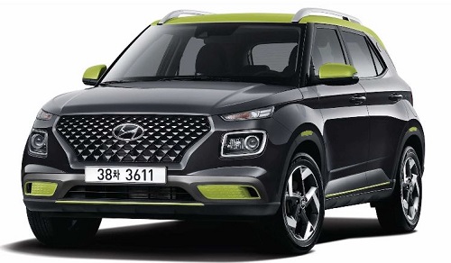Hyundai Venue Flux phiên bản mới ra mắt, giá chỉ từ hơn 400 triệu đồng