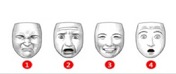 Bạn chọn khuôn mặt nào?