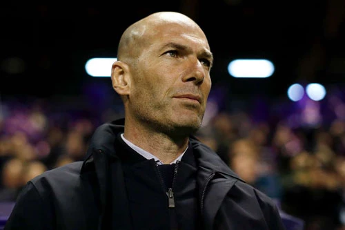 Zinedine Zidane