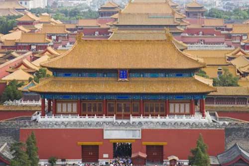 Những bí ẩn trong Tử Cấm Thành mà ít ai biết