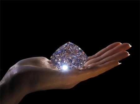 10 viên kim cương đắt giá bậc nhất thế giới