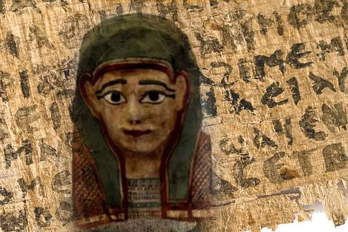 Bí ẩn xung quanh việc phá hủy hiện vật trong quan tài người Ai Cập