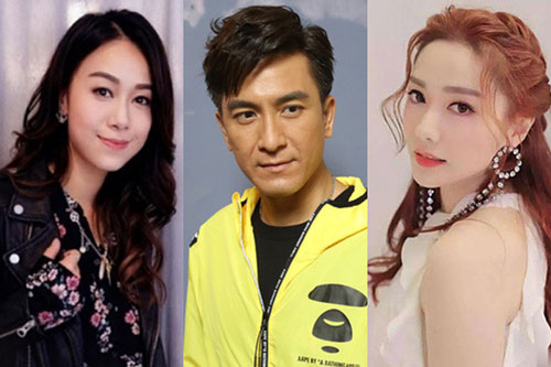 "Vua truyền hình Hong Kong" Mã Quốc Minh hẹn hò với bạn thân của bạn gái từng "cắm sừng" mình