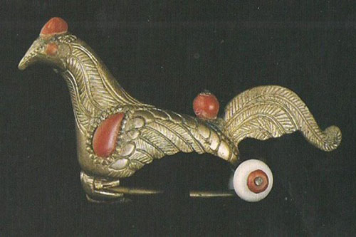 Đồ cổ tinh xảo tuyệt đẹp thời Công nguyên