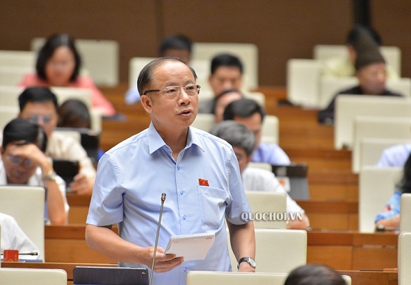 ĐBQH Nguyễn Văn Thân: Nghị quyết về giảm thuế TNDN phải đúng với tinh thần Luật Hỗ trợ DNNVV