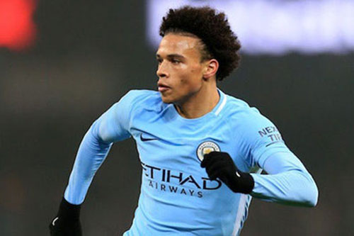 Man City: Sane trở lại để ra đi?