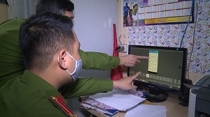 Cảnh báo thủ đoạn của tội phạm lừa đảo chiếm đoạt tài sản trên Internet 