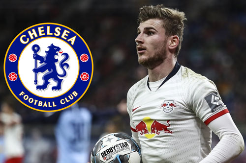 Muốn sớm tới Chelsea, Werner rút lui khỏi Champions League