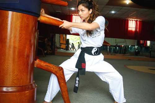 Vịnh Xuân và những nét đẹp 'vạn người mê'