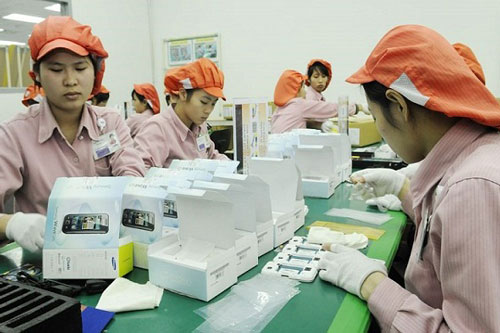 5 tháng có 18 mặt hàng đạt kim ngạch xuất khẩu trên 1 tỷ USD