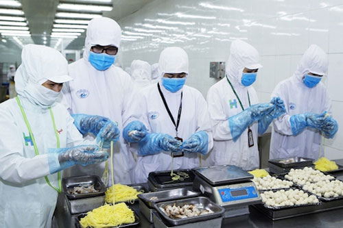 Hàn Quốc đổi cách ghi nhãn ảnh hưởng gì tới hàng thực phẩm xuất khẩu Việt Nam?