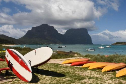 Hòn đảo kén du khách nhất Australia