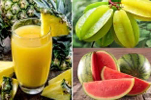 Những loại trái cây này đều tốt nhưng người bị bệnh thận phải tuyệt đối tránh xa