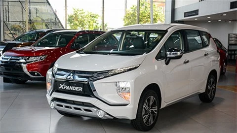 Mitsubishi Xpander 2020