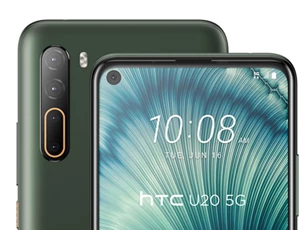 HTC ra mắt smartphone 5G, RAM 8 GB, pin 5.000 mAh, giá gần 15 triệu