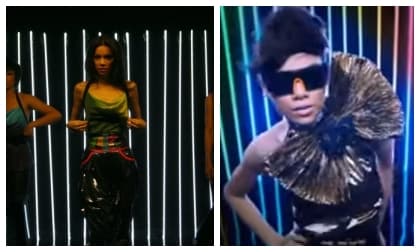 Hồ Ngọc Hà bị Dương Khắc Linh khơi lại ảnh quá khứ với thân hình 'xương xẩu' kém xinh