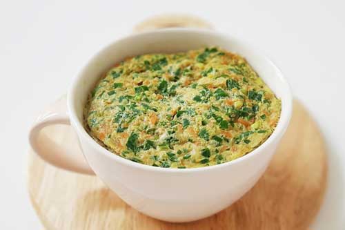 2 cách chế biến trứng bằng lò vi sóng: Vừa lạ vừa ngon, con ăn thun thút