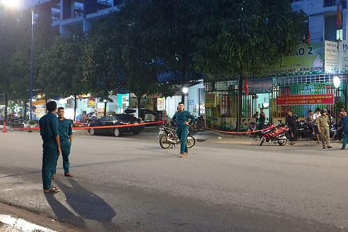 Bình Dương: Đi giải quyết mâu thuẫn cho vợ, chồng bị đâm chết